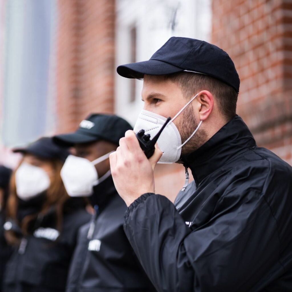agent de sécurité certifié CNAPS, intervention en 1h partout en France