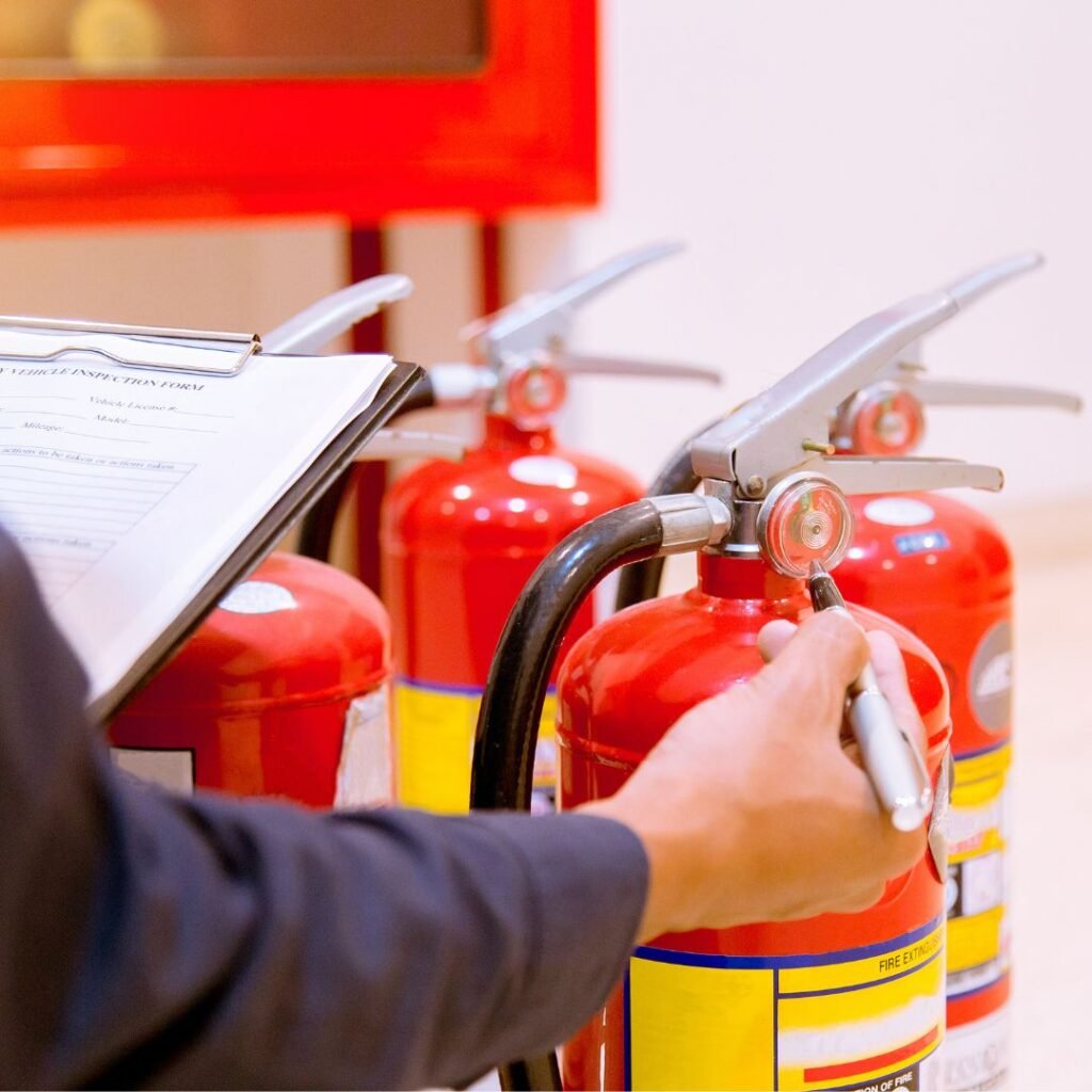 Agent de sureté et agent SSIAP - Sécurité Incendie et Gardiennage