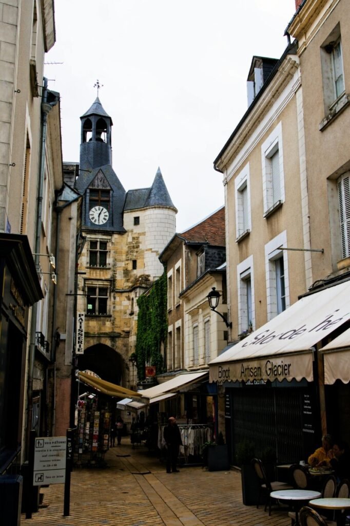 agence de sécurité privée intervenant à Tours et dans tout l'Indre-et-Loire