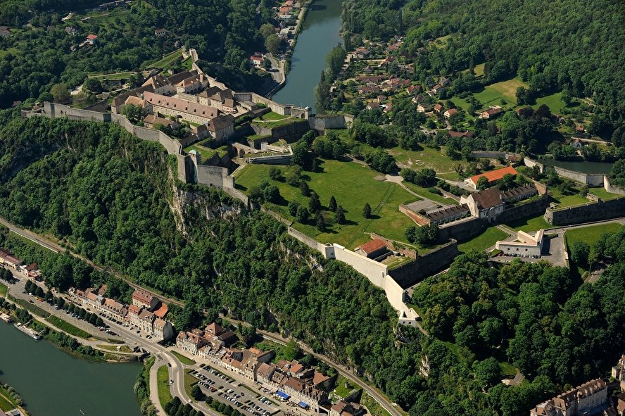 Sécurité du patrimoine Besançon