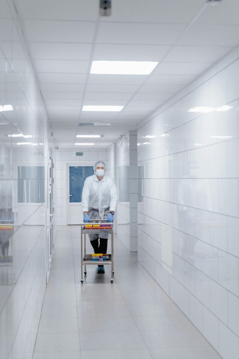 Sécurité industrielle et logistique à Tours