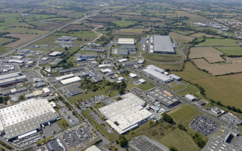 Gardiennage et surveillance de sites à Cholet