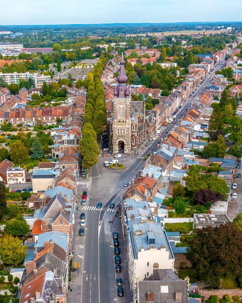 Agence de sécurité privée à Valenciennes