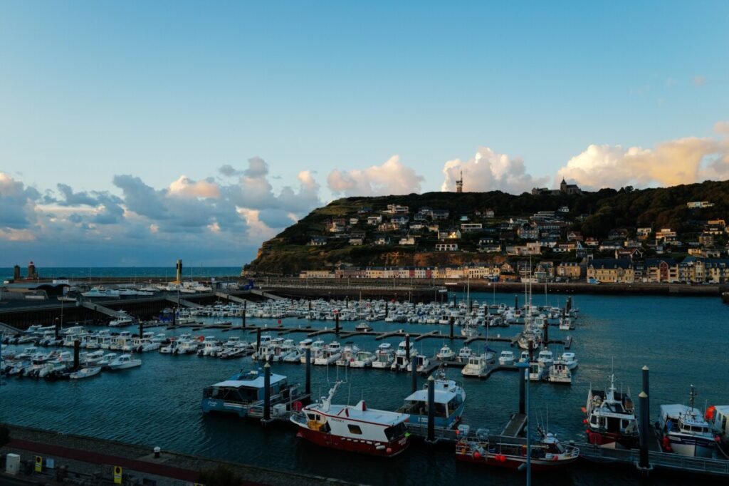 Surveillance et gardiennage de site à Fécamp - port de plaisance