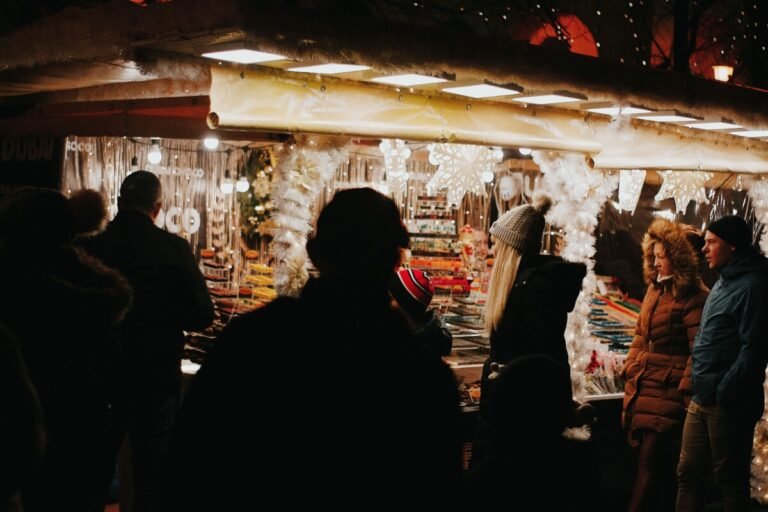 Sécurité évènementielle à Colmar : marché de Noel, Foire aux vins etc...