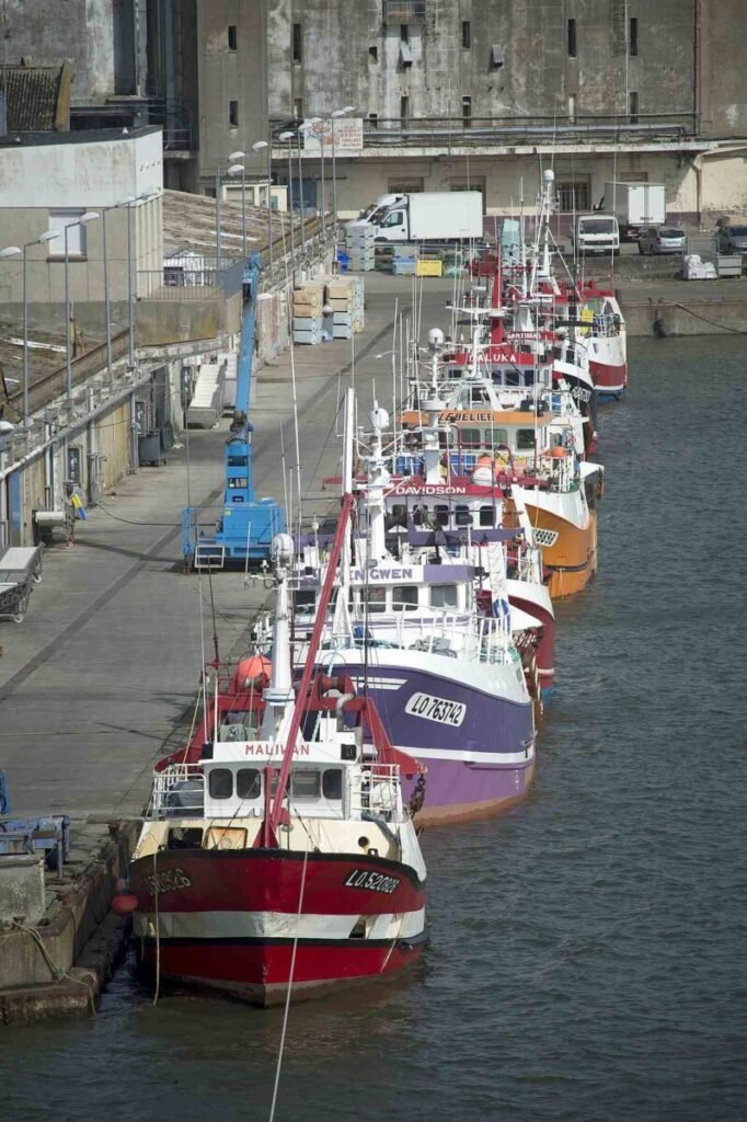 Sécurité portuaire et gardiennage de zones d'activité à Lorient