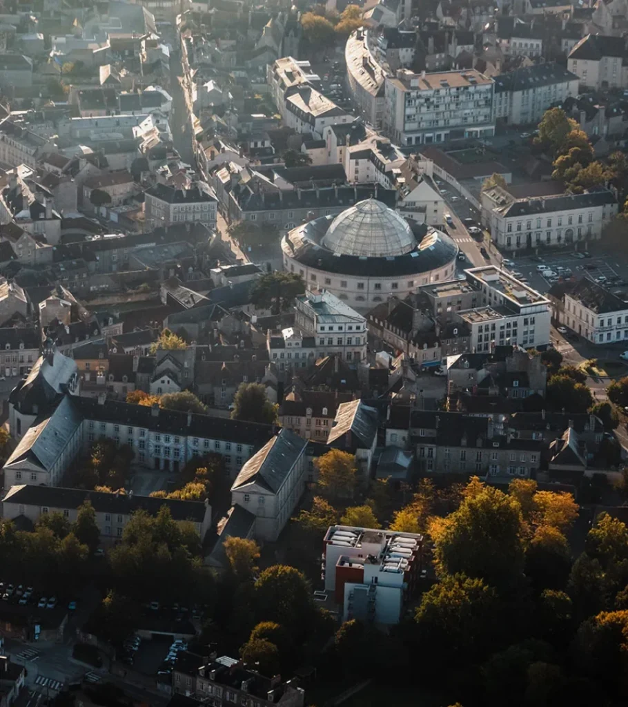 Agence de sécurité privée Alencon et dans l'Orne (61) - Droits d'auteur : Valentin Pacaut - The Explorers