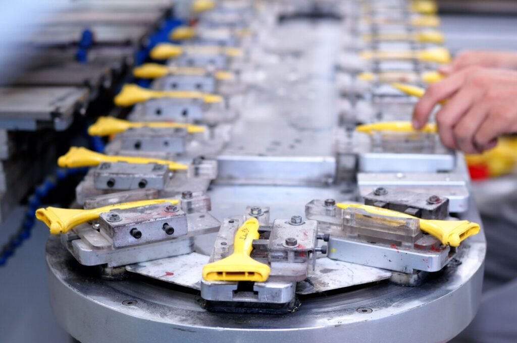 Gardiennage des sites de plasturgie et de logistique à Alençon