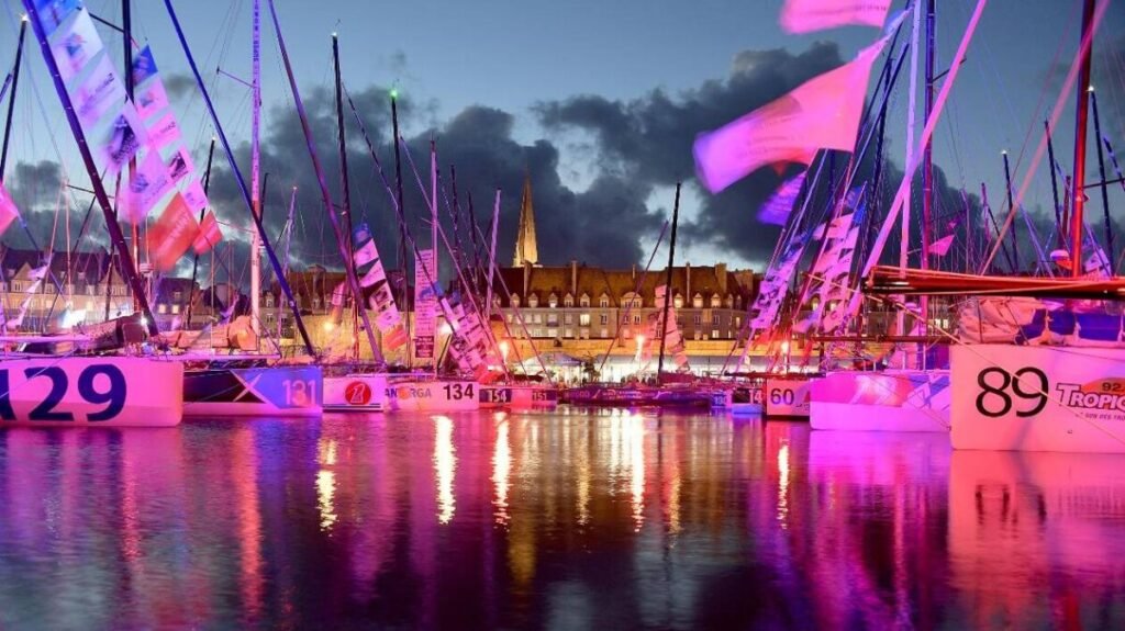 Sécurité événementielle sur les quais de Saint-Malo